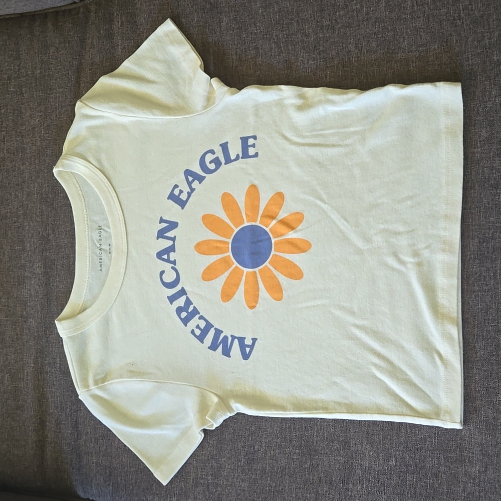 Womans American Eagle Tee